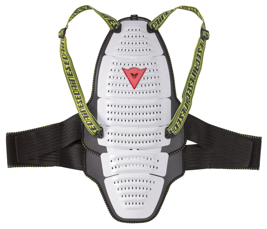 Dainese:  Action Wave 03 Pro Back Protector