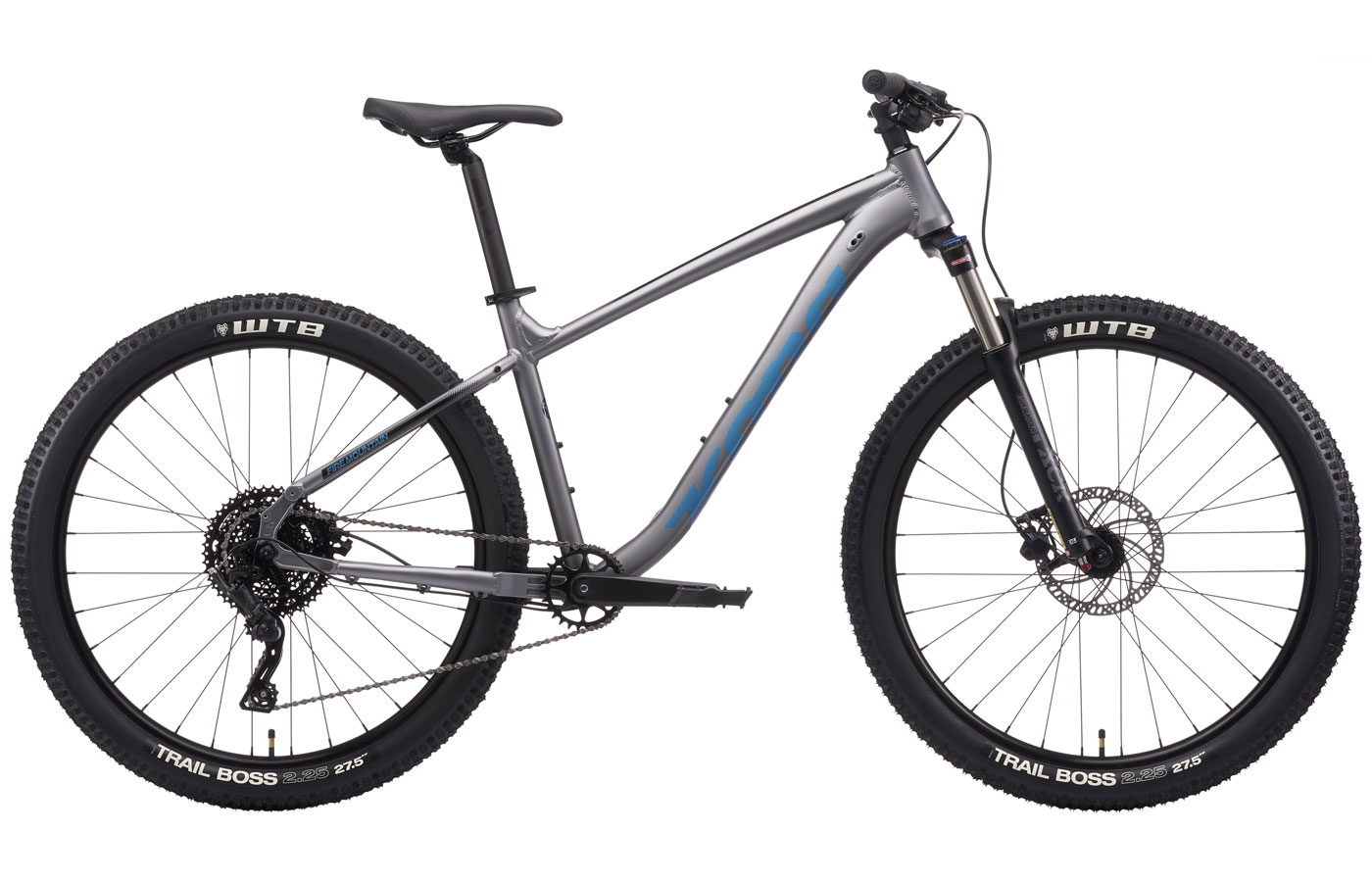 kona trail bikes