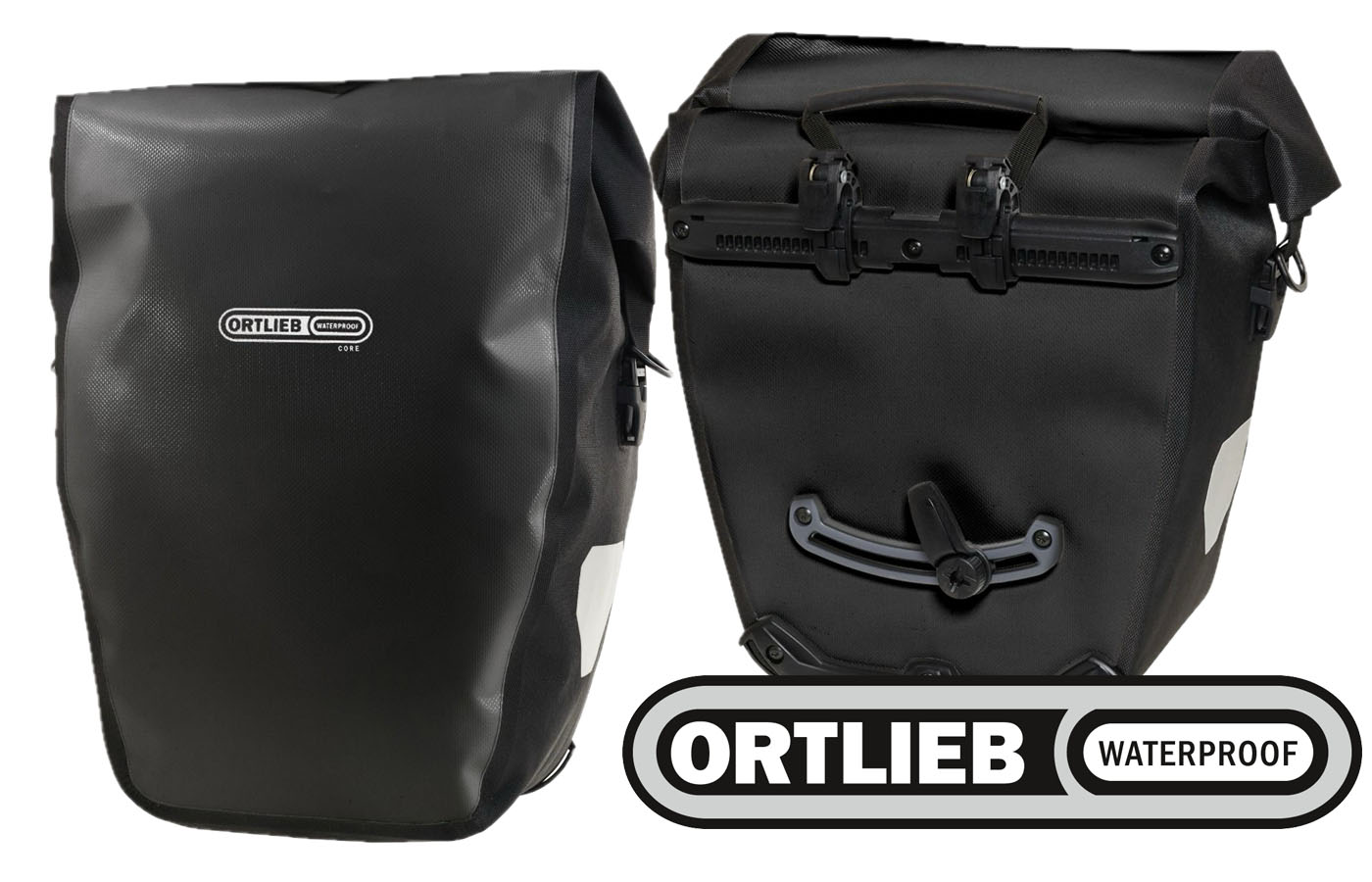 Ortlieb:  Backroller Core