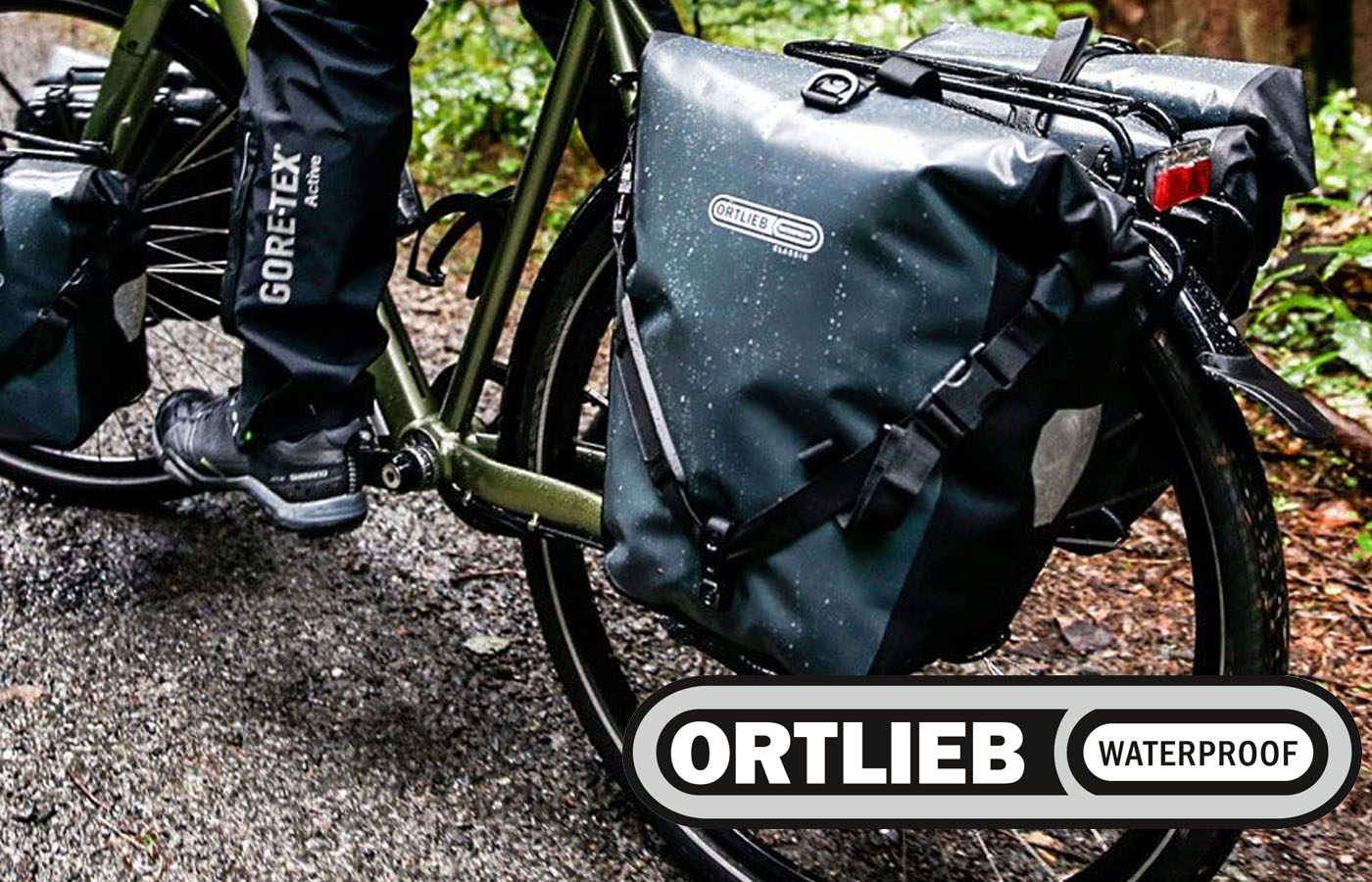 Ortlieb:  Backroller