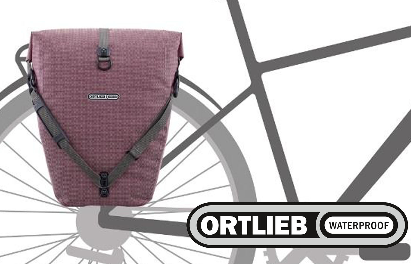 Ortlieb:  Backroller Urban