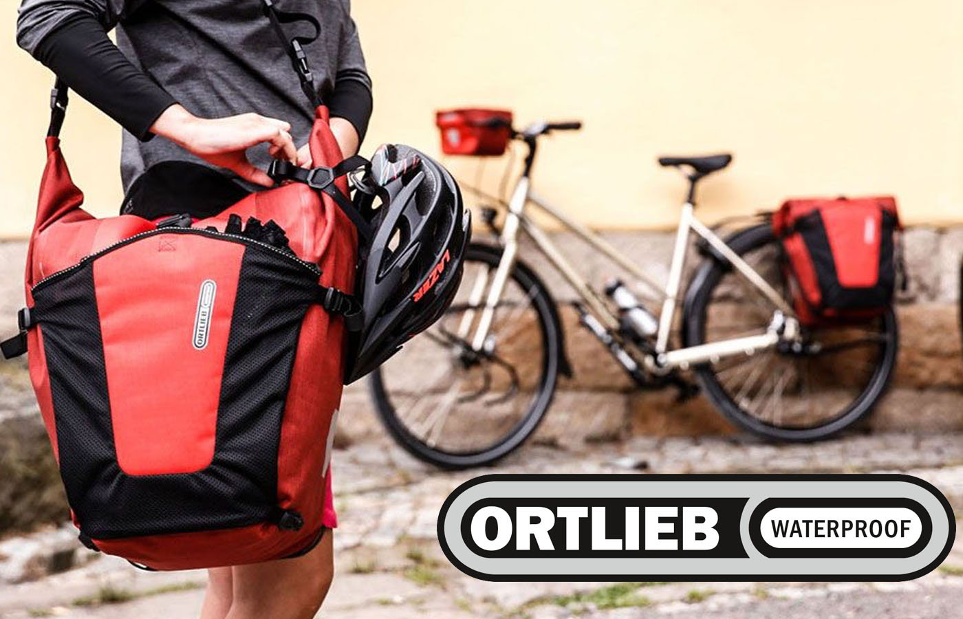 Ortlieb:  Backroller XL Plus