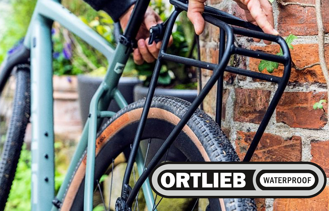 Ortlieb:  Quickrack